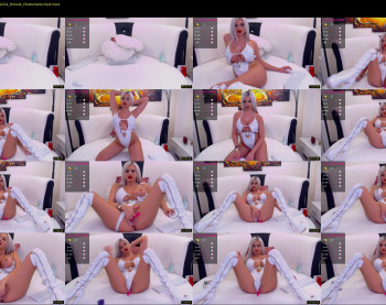 anasstacia__ — 70 minute Chaturbate female cam show recording, 1080p, Nov 3, 2021