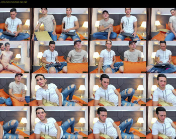 andy_and_ken — 71 minute Chaturbate male cam show recording, 1080p, Nov 3, 2021