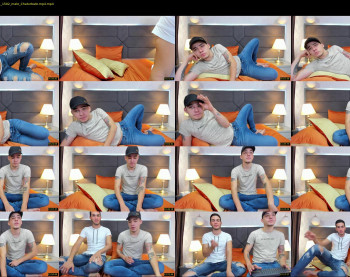 andy_and_ken — 29 minute Chaturbate male cam show recording, 1080p, Nov 3, 2021