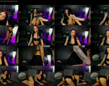 anemariejolie — 71 minute Chaturbate female cam show recording, 1080p, Nov 3, 2021