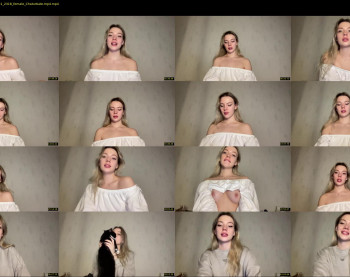 angel_from_sky — 48 minute Chaturbate female cam show recording, 1080p, Nov 3, 2021