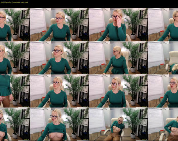 annemarry96 — 11 minute Chaturbate female cam show recording, 1080p, Nov 3, 2021