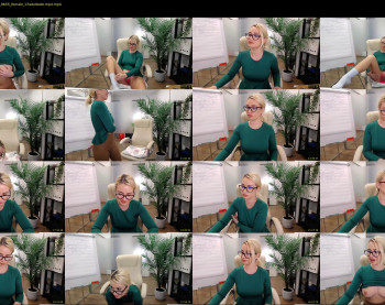 annemarry96 — 34 minute Chaturbate female cam show recording, 1080p, Nov 3, 2021