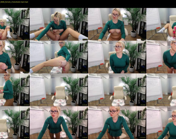 annemarry96 — 71 minute Chaturbate female cam show recording, 1080p, Nov 3, 2021