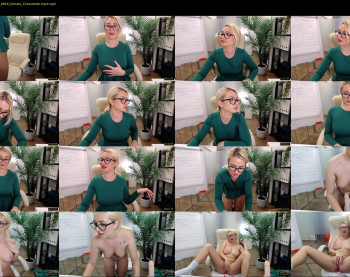 annemarry96 — 70 minute Chaturbate female cam show recording, 1080p, Nov 3, 2021