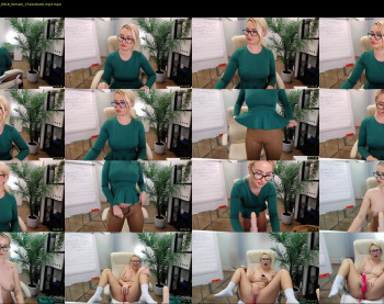 annemarry96 — 70 minute Chaturbate female cam show recording, 1080p, Nov 3, 2021