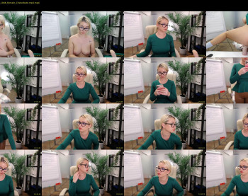 annemarry96 — 61 minute Chaturbate female cam show recording, 1080p, Nov 3, 2021