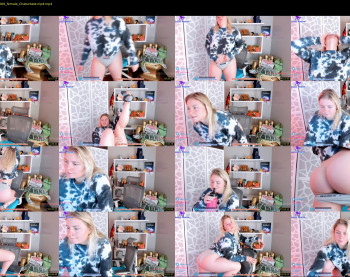asiri_ocean — 39 minute Chaturbate female cam show recording, 1080p, Nov 4, 2021