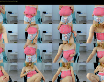 asleeeymorgan — 26 minute Chaturbate female cam show recording, 1080p, Nov 3, 2021