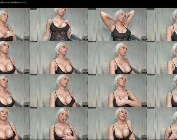 atomic_eva — 25 minute Chaturbate female cam show recording, 1080p, Nov 3, 2021