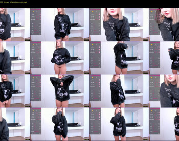 ayame_011 — 9 minute Chaturbate female cam show recording, 720p, Nov 4, 2021