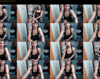 babelucy_18 — 26 minute Chaturbate female cam show recording, 1080p, Nov 3, 2021