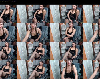 babelucy_18 — 7 minute Chaturbate female cam show recording, 1080p, Nov 3, 2021