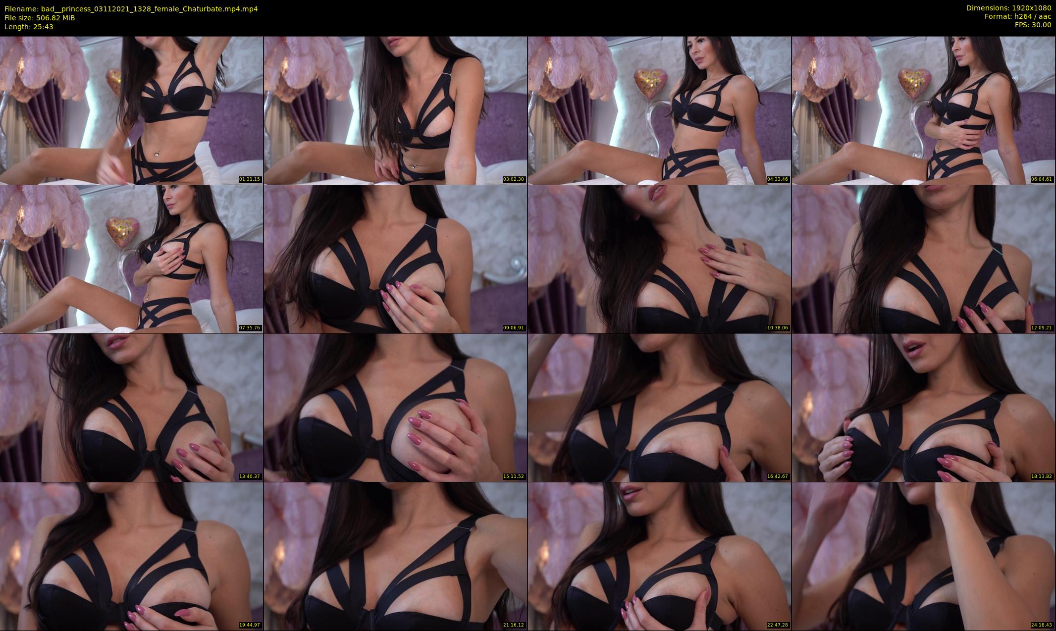 bad__princess — 26 minute Chaturbate female cam show recording, 1080p, Nov 3, 2021