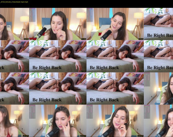 beckymartens — 79 minute Chaturbate female cam show recording, 1080p, Nov 3, 2021