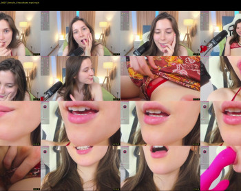 beckymartens — 66 minute Chaturbate female cam show recording, 1080p, Nov 3, 2021