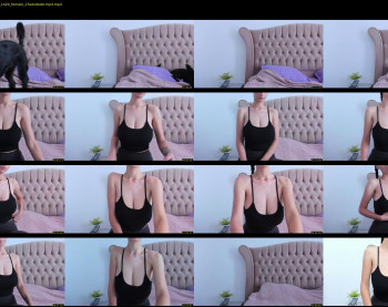 belovedkhlloe — 13 minute Chaturbate female cam show recording, 1080p, Nov 3, 2021