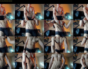 beranco19 — 4 minute Chaturbate male cam show recording, 720p, Nov 3, 2021