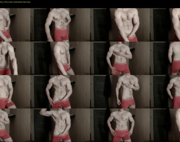 big_nick_for_you_ — 38 minute Chaturbate male cam show recording, 1080p, Nov 3, 2021
