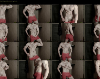 big_nick_for_you_ — 19 minute Chaturbate male cam show recording, 1080p, Nov 3, 2021