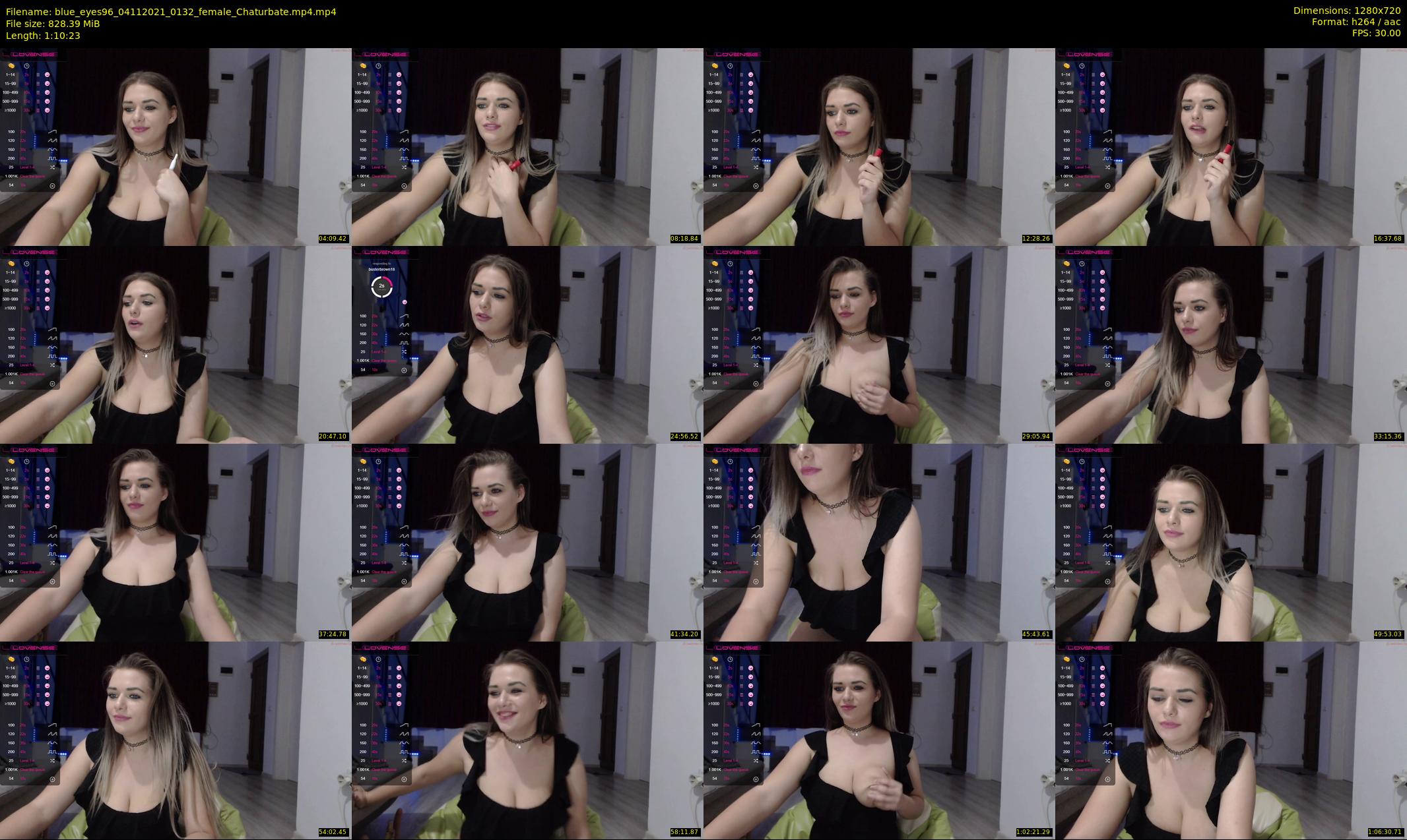 blue_eyes96 — 71 minute Chaturbate female cam show recording, 720p, Nov 4, 2021