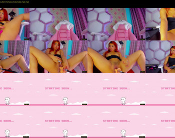 brendastephen — 89 minute Chaturbate female cam show recording, 1080p, Nov 3, 2021