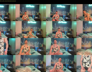 buddys_team_hots — 29 minute Chaturbate couple cam show recording, 720p, Nov 3, 2021