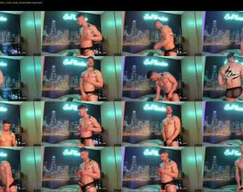 buddys_team_hots — 29 minute Chaturbate couple cam show recording, 720p, Nov 3, 2021