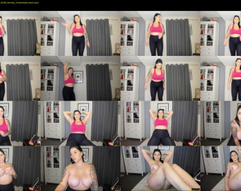 busty_geek48 — 70 minute Chaturbate female cam show recording, 1080p, Nov 3, 2021