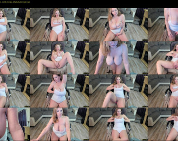 bustynataschax — 54 minute Chaturbate female cam show recording, 1080p, Nov 3, 2021
