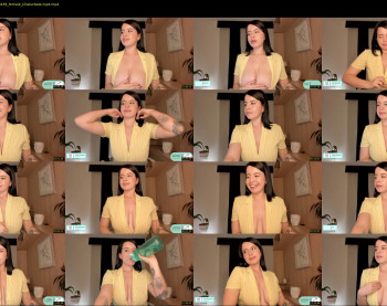 camidoll_10 — 16 minute Chaturbate female cam show recording, 1080p, Nov 4, 2021