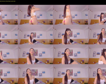 camilitasu — 70 minute Chaturbate female cam show recording, 1080p, Nov 3, 2021