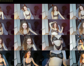 cammyclyde — 70 minute Chaturbate female cam show recording, 1080p, Nov 3, 2021