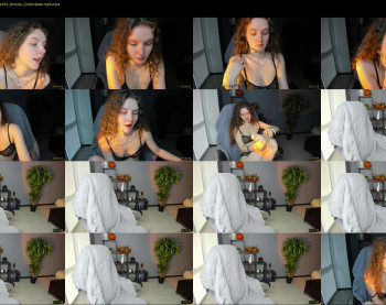 cammyclyde — 17 minute Chaturbate female cam show recording, 1080p, Nov 3, 2021