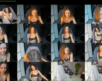 cammyclyde — 63 minute Chaturbate female cam show recording, 1080p, Nov 3, 2021