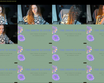 cammyclyde — 16 minute Chaturbate female cam show recording, 1080p, Nov 3, 2021