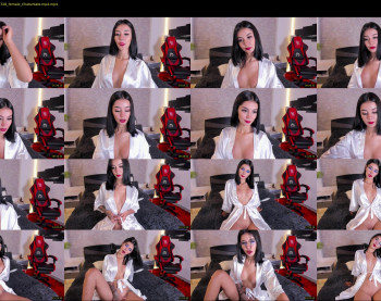 candyred88 — 28 minute Chaturbate female cam show recording, 720p, Nov 3, 2021