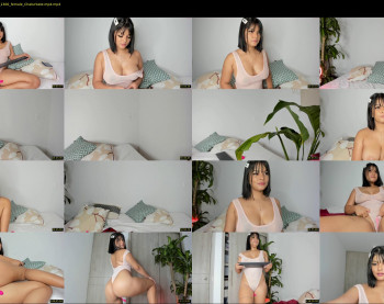 caramelo_xox — 87 minute Chaturbate female cam show recording, 720p, Nov 3, 2021