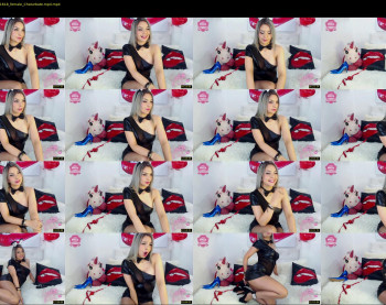 carlotta_ricci — 36 minute Chaturbate female cam show recording, 1080p, Nov 3, 2021