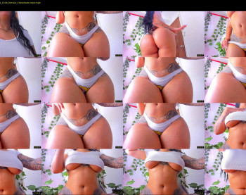 carolain_baker — 24 minute Chaturbate female cam show recording, 1080p, Nov 3, 2021
