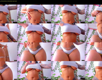 carolain_baker — 40 minute Chaturbate female cam show recording, 1080p, Nov 3, 2021