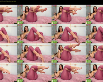 cassidy_one — 3 minute Chaturbate female cam show recording, 1080p, Nov 3, 2021