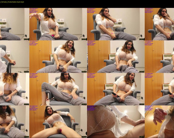 catty190 — 9 minute Chaturbate female cam show recording, 720p, Nov 3, 2021