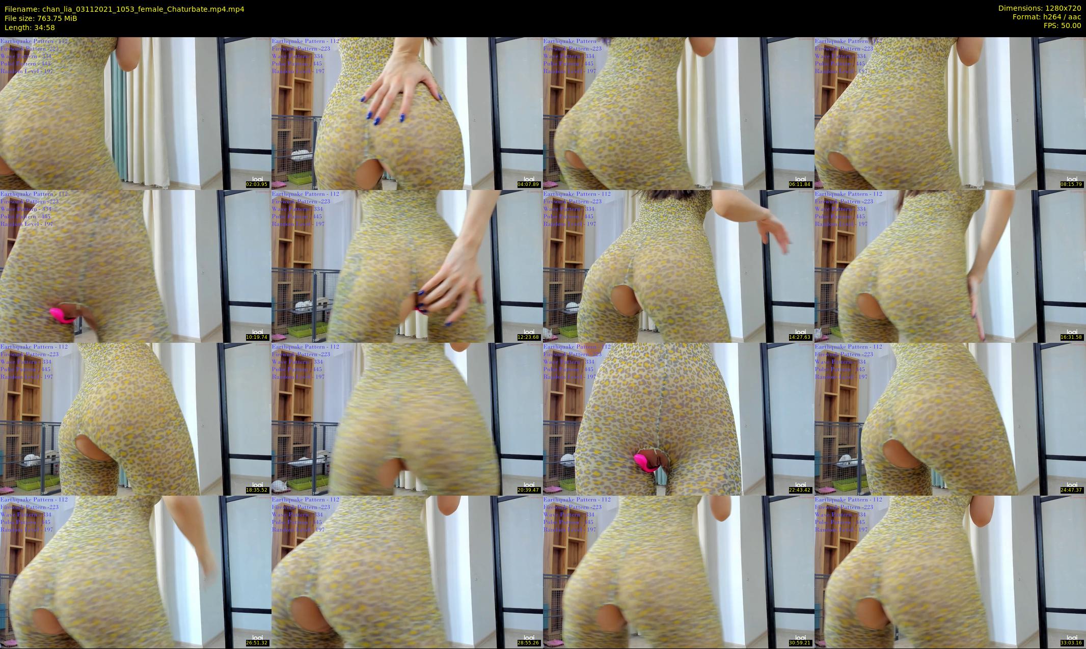 chan_lia — 35 minute Chaturbate female cam show recording, 720p, Nov 3, 2021