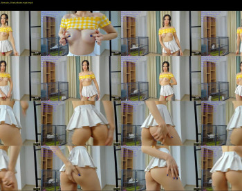 chan_lia — 36 minute Chaturbate female cam show recording, 720p, Nov 3, 2021