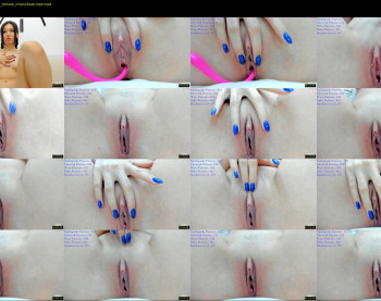 chan_lia — 36 minute Chaturbate female cam show recording, 720p, Nov 3, 2021
