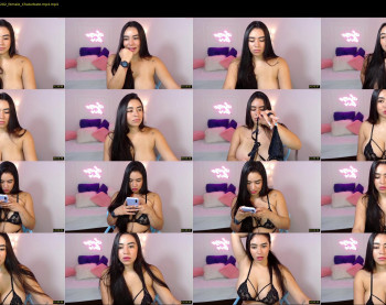 charlote_98 — 29 minute Chaturbate female cam show recording, 720p, Nov 3, 2021