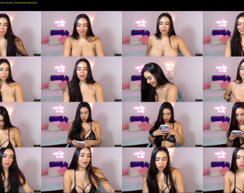 charlote_98 — 34 minute Chaturbate female cam show recording, 720p, Nov 3, 2021