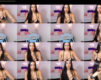 charlote_98 — 30 minute Chaturbate female cam show recording, 720p, Nov 3, 2021