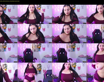 cherries_and_wine_ — 116 minute Chaturbate female cam show recording, 720p, Nov 3, 2021